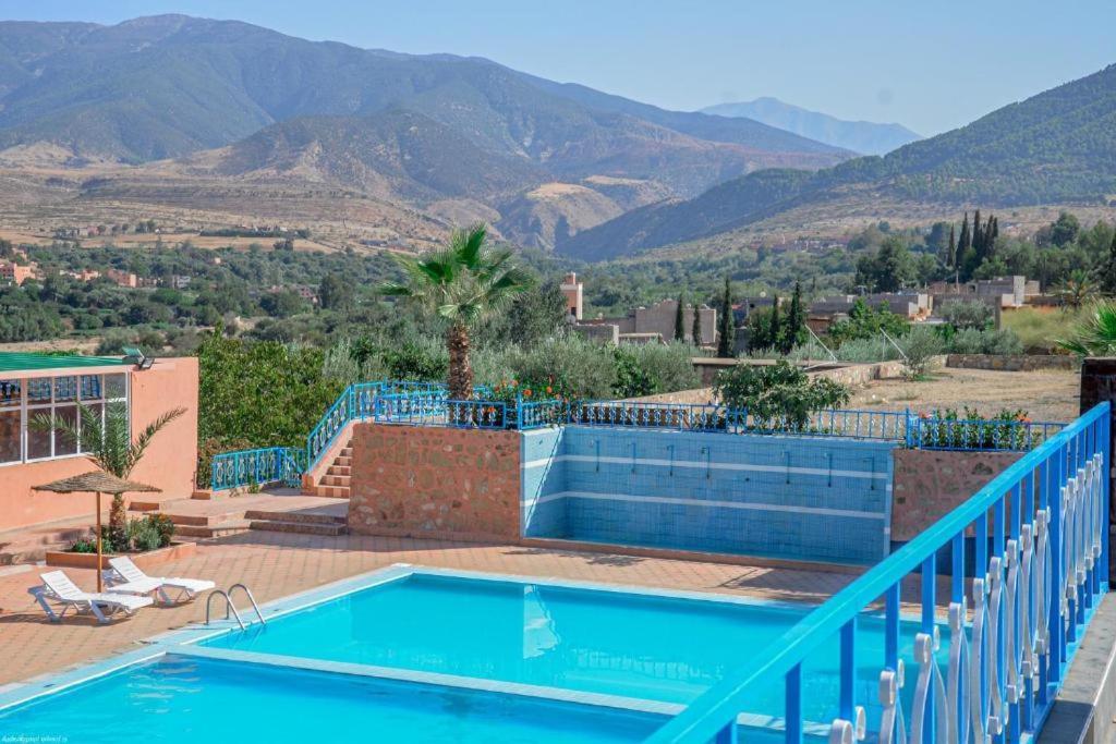L'Oliveraie D'أمزميز المظهر الخارجي الصورة