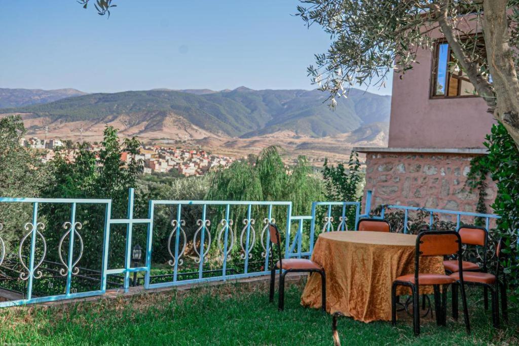 L'Oliveraie D'أمزميز المظهر الخارجي الصورة