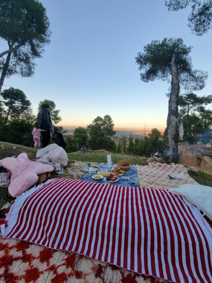 L'Oliveraie D'أمزميز المظهر الخارجي الصورة
